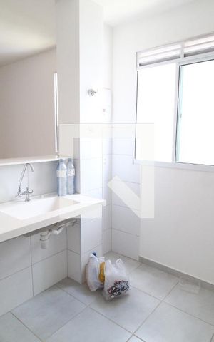 Apartamento para alugar com 40m², 2 quartos e 1 vagaCozinha