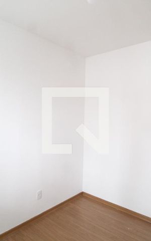 Apartamento para alugar com 40m², 2 quartos e 1 vagaQuarto 2