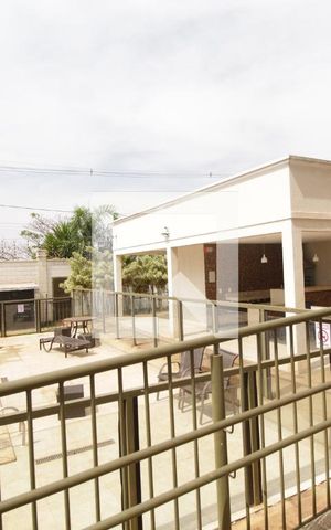 Apartamento para alugar com 40m², 2 quartos e 1 vagaÁrea comum - Piscina