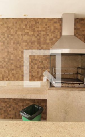 Apartamento para alugar com 40m², 2 quartos e 1 vagaÁrea comum - Churrasqueira