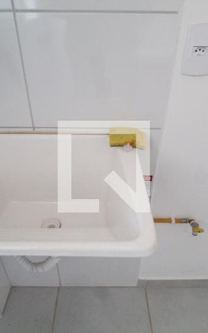 Apartamento para alugar com 40m², 2 quartos e 1 vagaCozinha e Área de Serviço