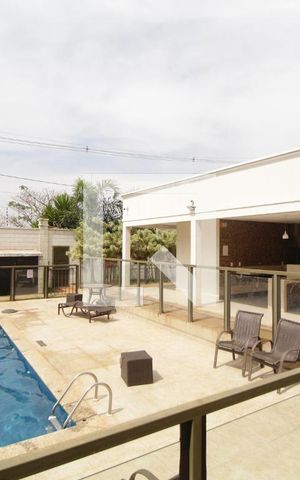 Apartamento para alugar com 40m², 2 quartos e 1 vagaÁrea comum - Piscina