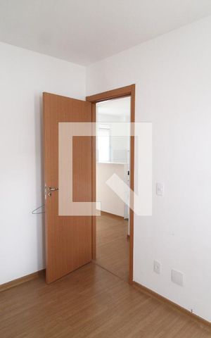 Apartamento para alugar com 40m², 2 quartos e 1 vagaQuarto 2