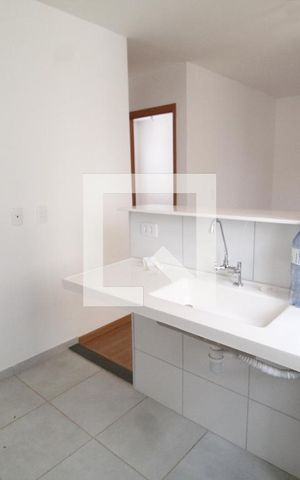 Apartamento para alugar com 40m², 2 quartos e 1 vagaCozinha