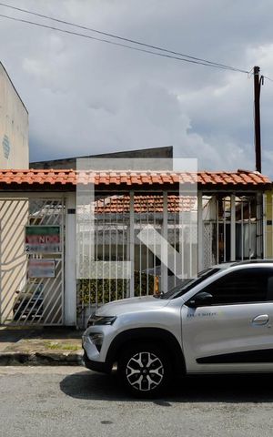 Casa para alugar com 250m², 3 quartos e 3 vagasFachada/ Placa 