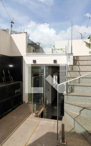 Apartamento à venda com 123m², 1 quarto e 2 vagas Apartamento à venda com 123m², 1 quarto e 2 vagasCobertura