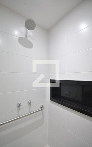 Studio à venda com 26m², 1 quarto e sem vagaBanheiro