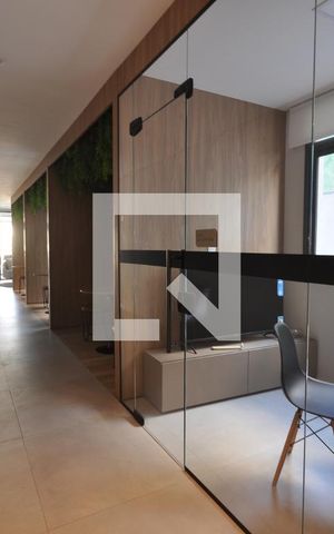 Studio à venda com 26m², 1 quarto e sem vagaSala de reunião