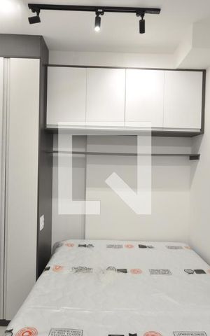 Studio à venda com 26m², 1 quarto e sem vagaStudio