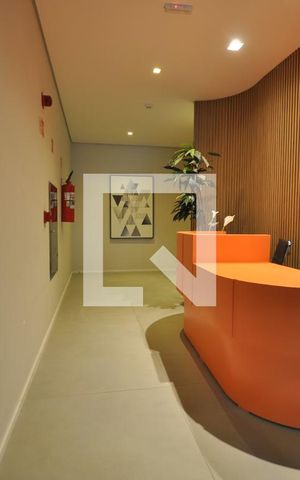 Studio à venda com 26m², 1 quarto e sem vagaHall de entrada