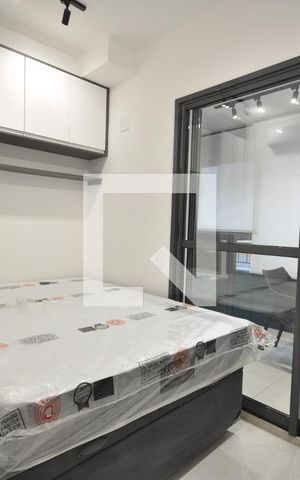 Studio à venda com 26m², 1 quarto e sem vagaStudio