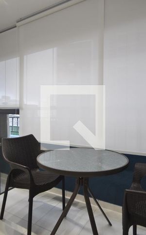Studio à venda com 26m², 1 quarto e sem vagaStudio