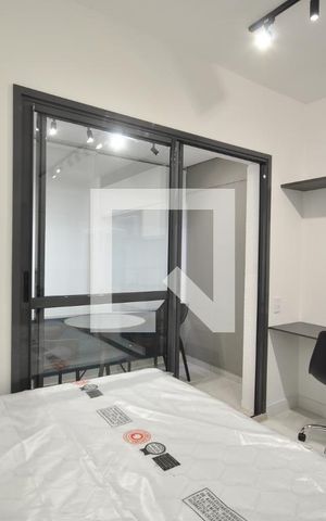 Studio à venda com 26m², 1 quarto e sem vagaStudio