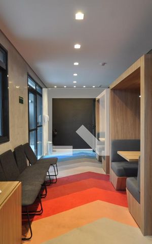 Studio à venda com 26m², 1 quarto e sem vagaCoworking
