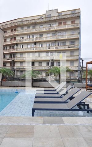 Studio à venda com 26m², 1 quarto e sem vagaÁrea comum - Piscina