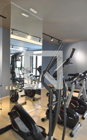 Studio à venda com 26m², 1 quarto e sem vagaÁrea comum - Academia