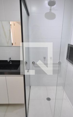 Studio à venda com 26m², 1 quarto e sem vagaBanheiro