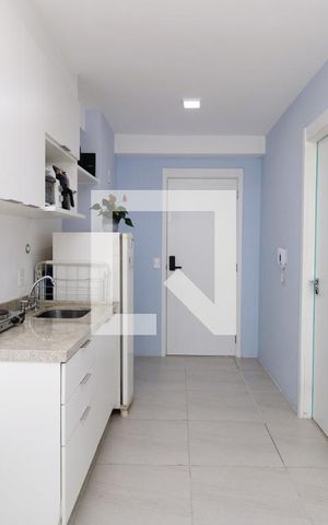 Apartamento para alugar com 28m², 1 quarto e sem vagaStudio