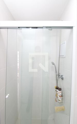 Apartamento para alugar com 28m², 1 quarto e sem vagaBanheiro