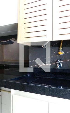 Apartamento para alugar com 80m², 3 quartos e 2 vagasCozinha