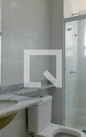 Apartamento para alugar com 80m², 3 quartos e 2 vagasBanheiro