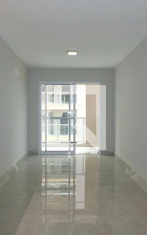 Apartamento para alugar com 80m², 3 quartos e 2 vagasSala