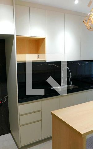 Apartamento para alugar com 80m², 3 quartos e 2 vagasCozinha