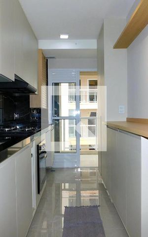 Apartamento para alugar com 80m², 3 quartos e 2 vagasCozinha