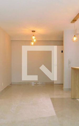 Apartamento para alugar com 80m², 3 quartos e 2 vagasSala