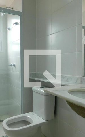Apartamento para alugar com 80m², 3 quartos e 2 vagasBanheiro