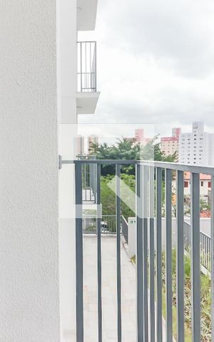 Apartamento para alugar com 38m², 2 quartos e 1 vaga Apartamento para alugar com 38m², 2 quartos e 1 vagaVaranda