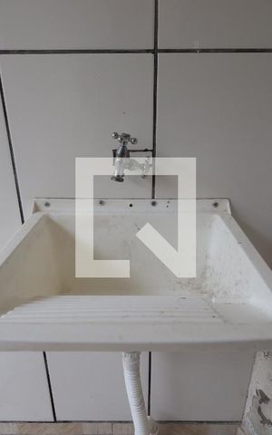 Casa para alugar com 40m², 1 quarto e sem vagaLavanderia