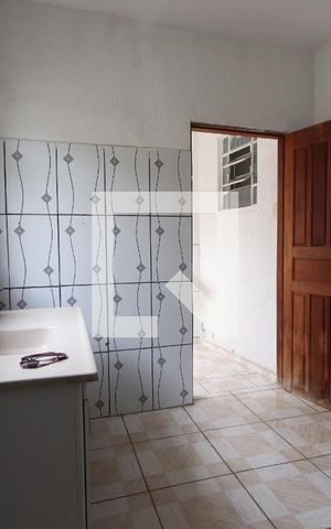 Casa para alugar com 40m², 1 quarto e sem vagaCozinha
