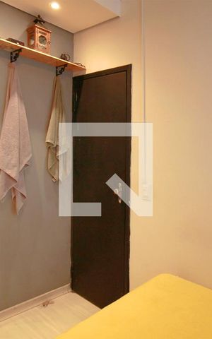Apartamento à venda com 110m², 3 quartos e 1 vagaQuarto 2