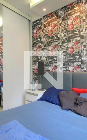 Apartamento à venda com 110m², 3 quartos e 1 vagaQuarto 1