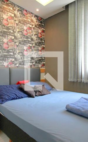 Apartamento à venda com 110m², 3 quartos e 1 vagaQuarto 1