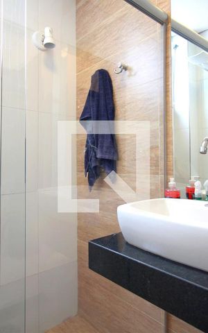 Apartamento à venda com 110m², 3 quartos e 1 vagaBanheiro