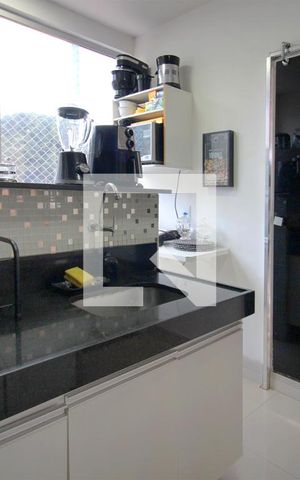 Apartamento à venda com 110m², 3 quartos e 1 vagaCozinha