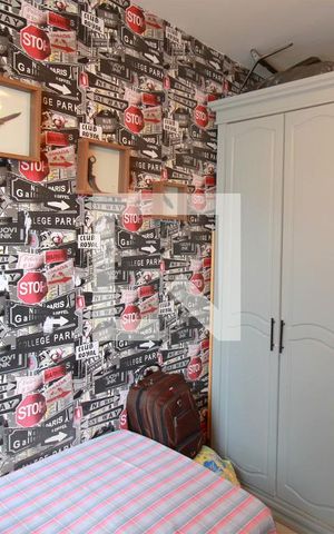 Apartamento à venda com 110m², 3 quartos e 1 vagaQuarto 3