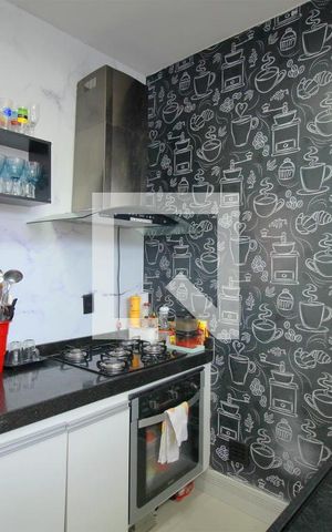Apartamento à venda com 110m², 3 quartos e 1 vagaCozinha