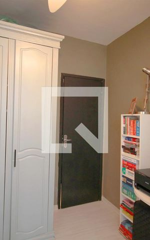 Apartamento à venda com 110m², 3 quartos e 1 vagaQuarto 3