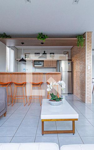 Apartamento à venda com 44m², 2 quartos e 1 vagaÁrea comum - Salão de festas