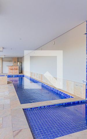 Apartamento à venda com 44m², 2 quartos e 1 vagaÁrea comum - Piscina