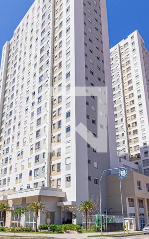 Apartamento à venda com 44m², 2 quartos e 1 vagaFachada