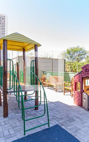 Apartamento à venda com 44m², 2 quartos e 1 vagaÁrea comum - Playground