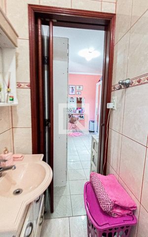 Casa à venda com 250m², 3 quartos e 2 vagas Casa à venda com 250m², 3 quartos e 2 vagasBanheiro da Suíte 3