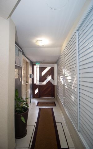Apartamento à venda com 80m², 1 quarto e 1 vaga Apartamento à venda com 80m², 1 quarto e 1 vagaHall de entrada