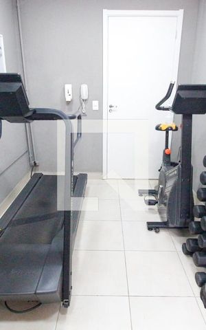 Apartamento à venda com 41m², 2 quartos e sem vaga Apartamento à venda com 41m², 2 quartos e sem vagaÁrea comum - Academia