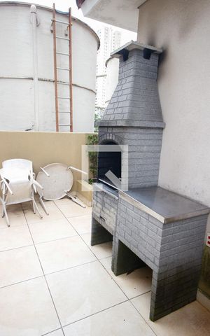 Apartamento à venda com 41m², 2 quartos e sem vaga Apartamento à venda com 41m², 2 quartos e sem vagaÁrea comum - Churrasqueira