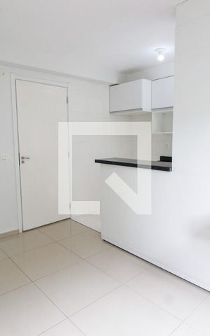 Apartamento à venda com 41m², 2 quartos e sem vagaSala
